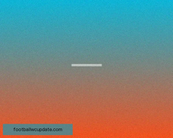 精准足球赛事分析与胜负预测每日竞猜推荐指南