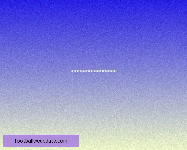 基于大数据与历史战绩的世界杯竞猜胜负概率分析与智能预测研究