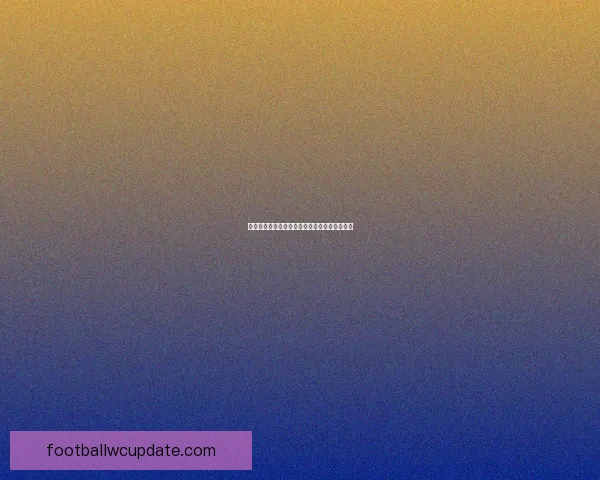 精准足球赛事分析与胜负预测每日竞猜推荐指南