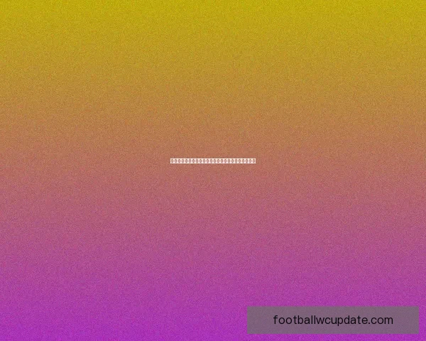 世界杯足球竞猜深度分析与胜负趋势预测技巧全面指南