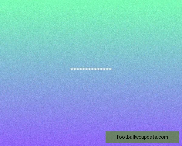 世界杯竞猜预测分析：数据驱动的胜负趋势与热门球队战术解析