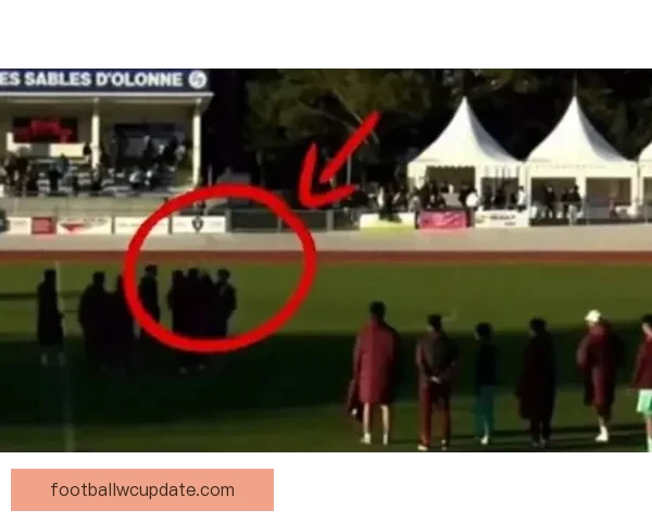 38岁助教锁喉16岁新星 国少溃败后爆发冲突一路追骂推搡引发关注