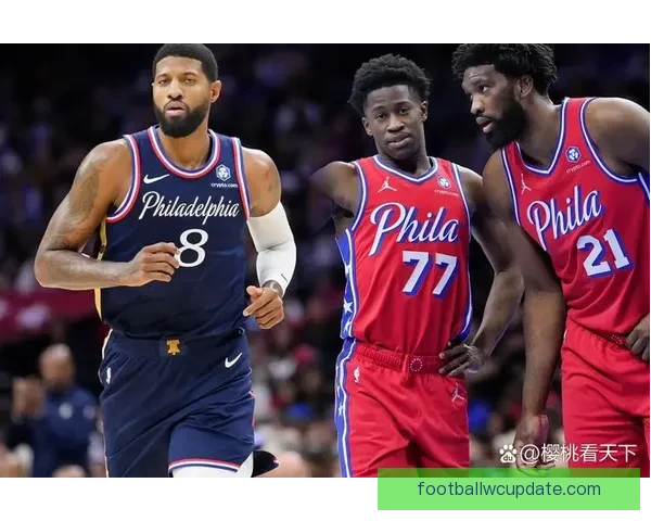 76人大胜公牛创纪录恩比德复出贡献35分乔治回归砍28分