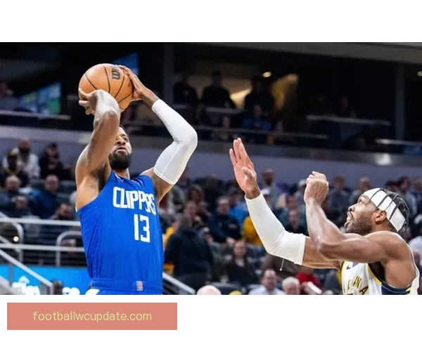 快船大胜猛龙小卡27分带队连胜49场20+ 马瑟林23分加兰24分高光表现