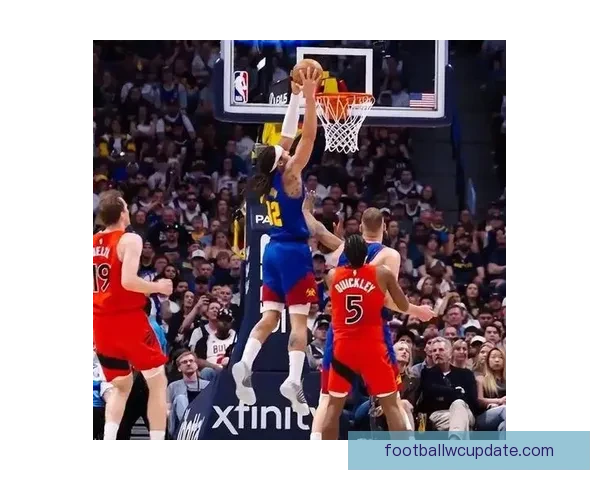 掘金战胜猛龙迎双杀 约基奇800场里程碑穆雷砍31分带队升至第五