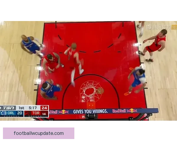 7分钟狂飙31分猛龙创历史最长零封得分纪录