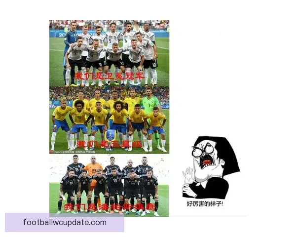 世界杯赔率全解析：热门球队胜率与冷门赛果深度对比分析