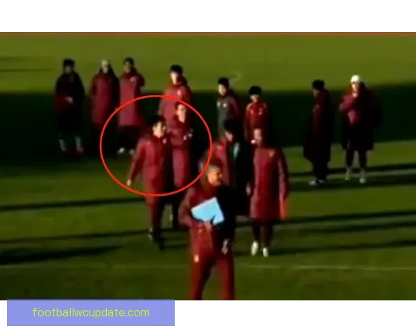 38岁助教锁喉16岁新星 国少溃败后爆发冲突一路追骂推搡引发关注