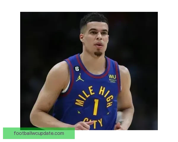 掘金担忧约基奇遭特殊防守策略对付 提前18英尺开始严防