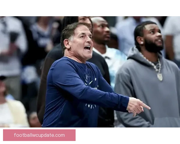 库班：不后悔卖掉独行侠但后悔卖给了谁不希望孩子参与管理球队