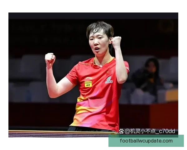 王曼昱带领中国女乒力克日本选手 27岁女将泪洒赛场难掩心中失落