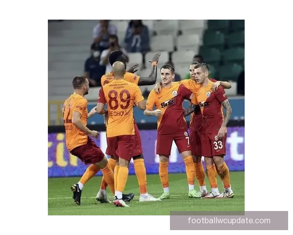 特拉布宗体育力克加拉塔萨雷奇布科恩瓦乌与奥努阿楚联袂建功精彩