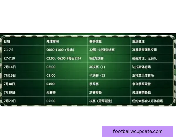 2026世界杯电视直播全程覆盖精彩瞬间全球观赛指南 2026世界杯电视直播全程覆盖精彩瞬间全球观赛指南